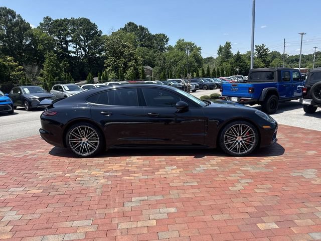 Used 2017 Porsche Panamera Turbo AWD/4WD image 37