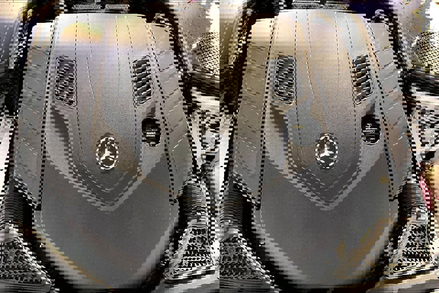 New 2026 Mercedes-Benz S 580 4MATIC Sedan image 15