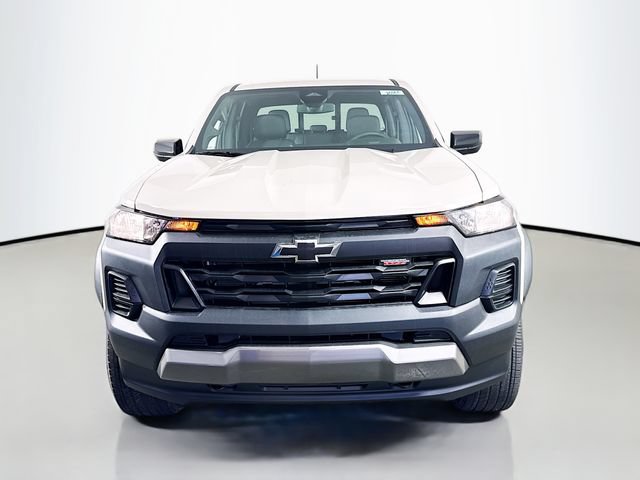 New 2026 Chevrolet Colorado Trail Boss AWD/4WD image 4