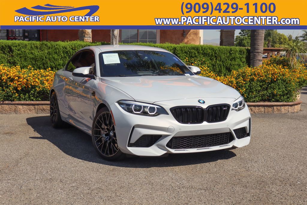Used 2021 BMW M2 Competition