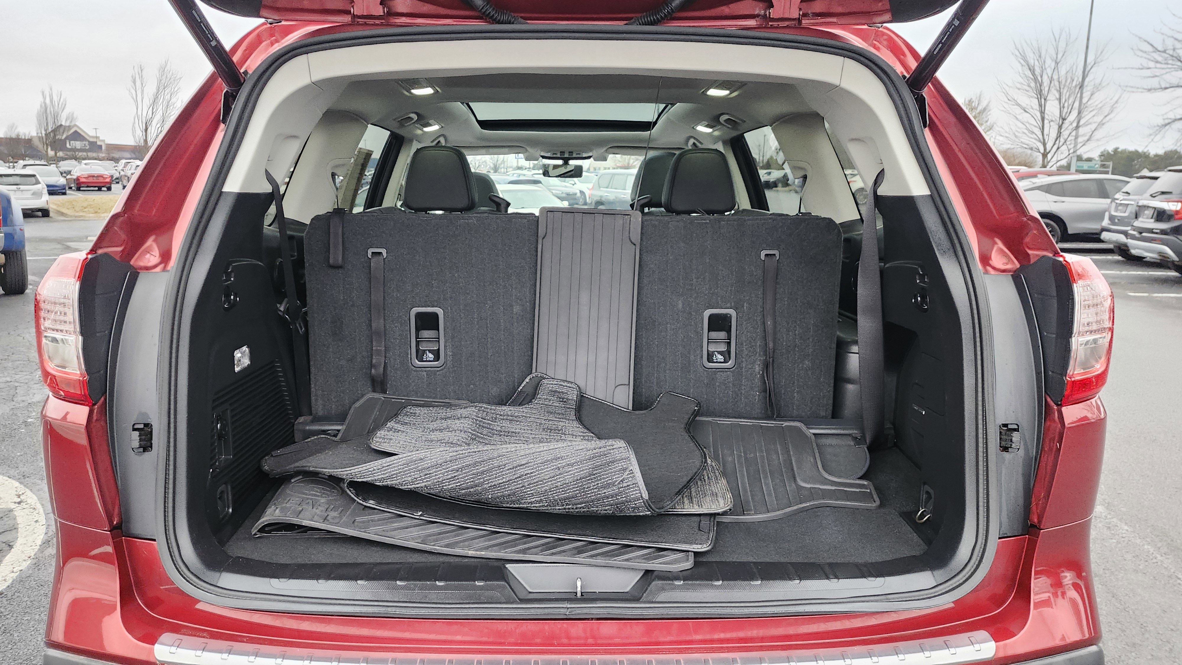 Used 2022 Subaru Ascent Touring w/ Popular Package #2A image 23