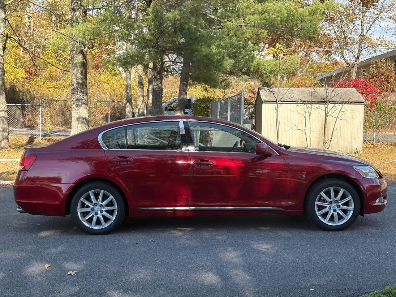 Used 2006 Lexus GS 300 AWD image 4