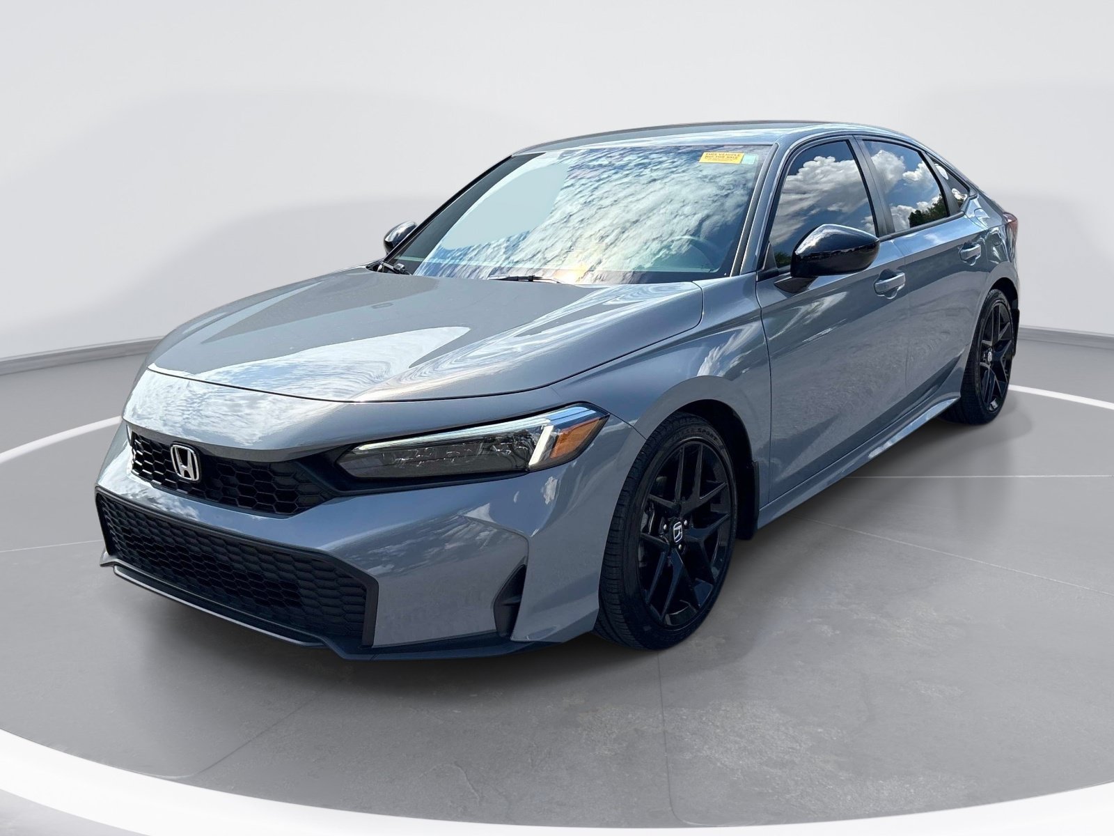 Used 2025 Honda Civic Sport image 3