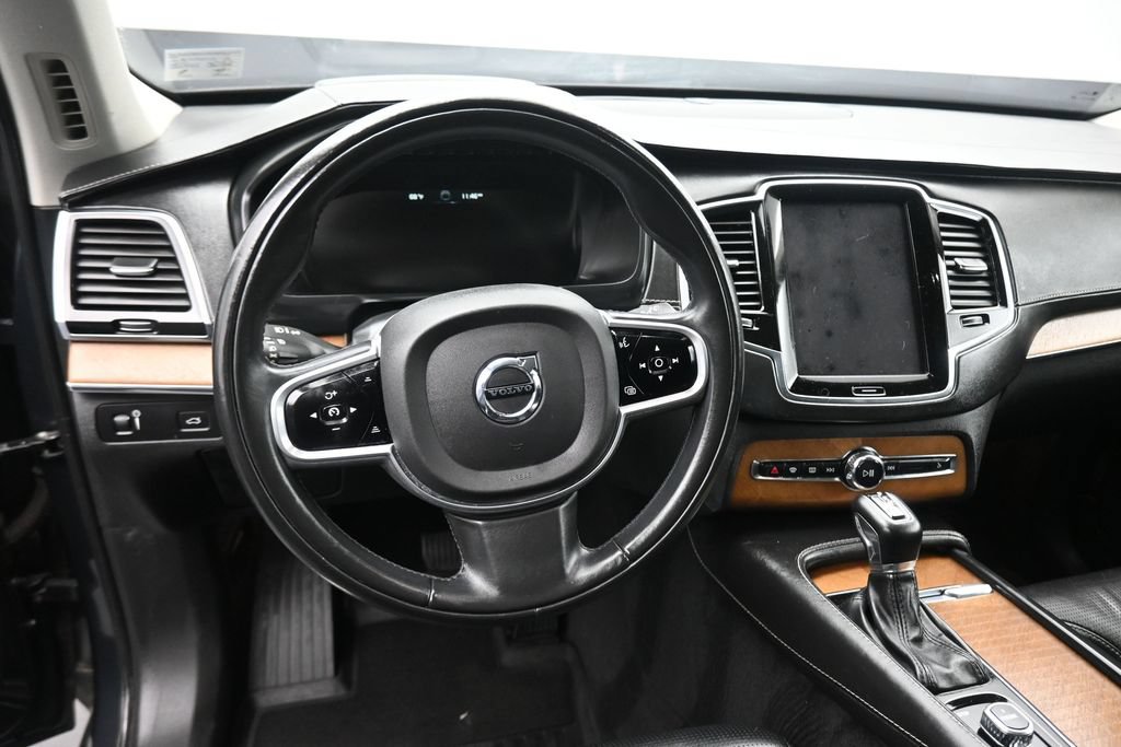 Used 2017 Volvo XC90 T6 Inscription w/ Vision Package AWD/4WD image 14
