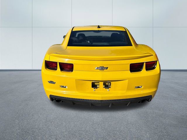 Used 2013 Chevrolet Camaro LT RWD image 3