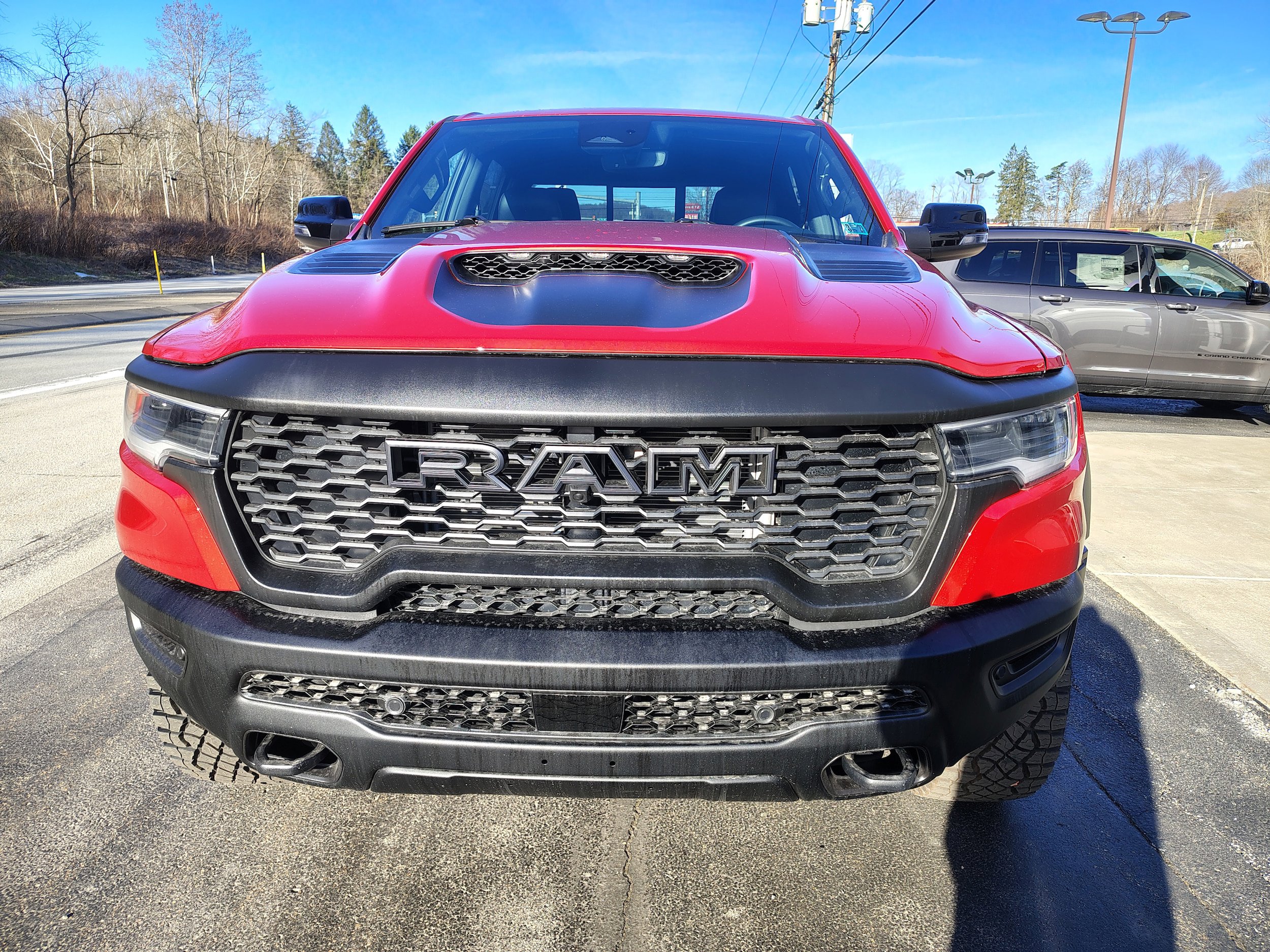 New 2026 RAM 1500 RHO image 3