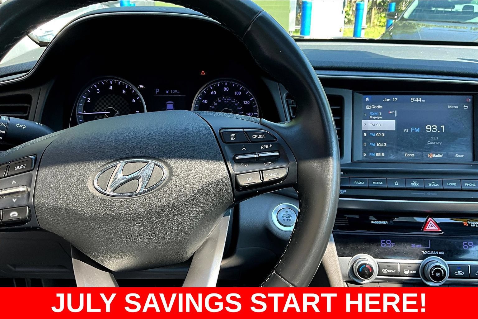 Used 2020 Hyundai Elantra Value Edition FWD image 13