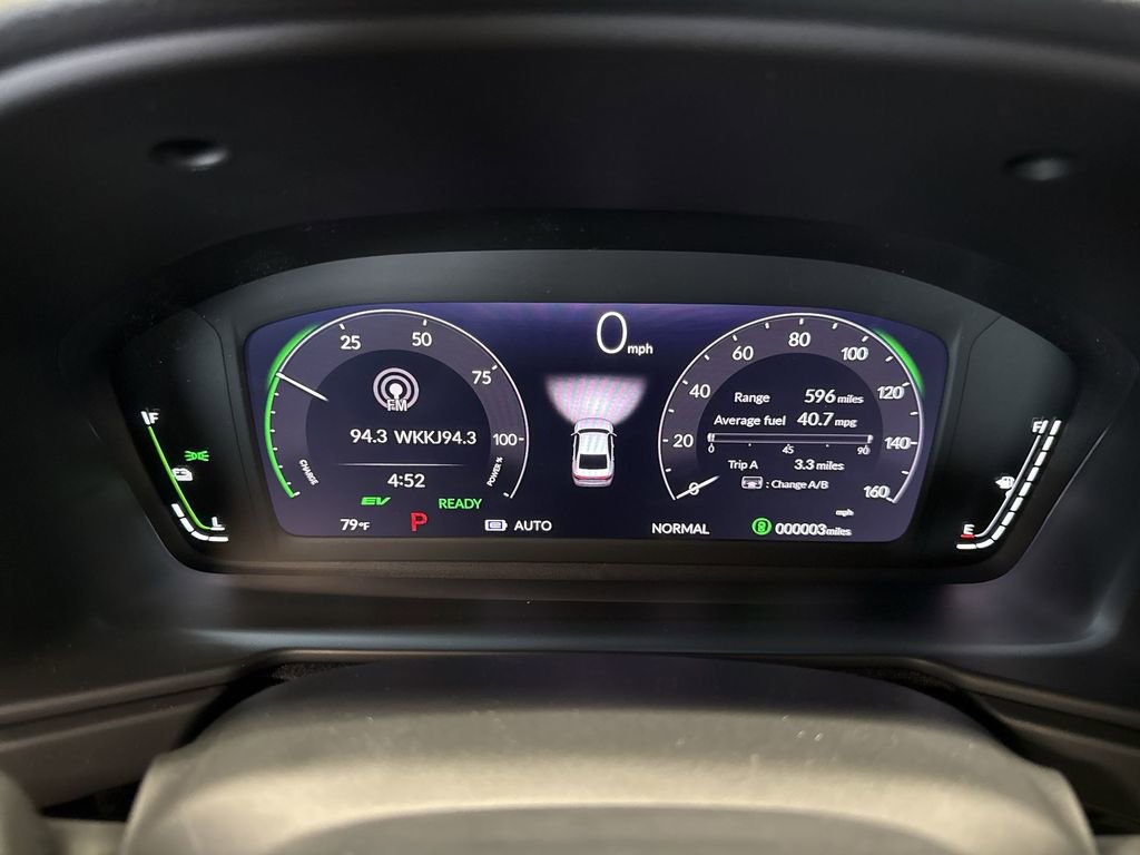 New 2026 Honda Accord Sport image 10