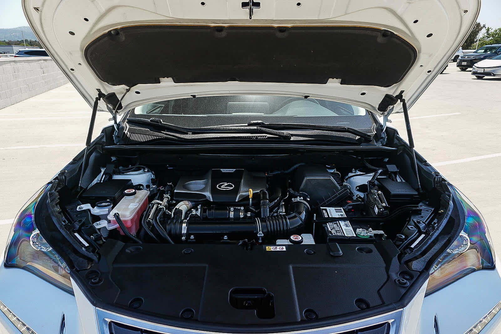 Used 2021 Lexus NX 300 FWD w/ Accessory Package 2 image 34