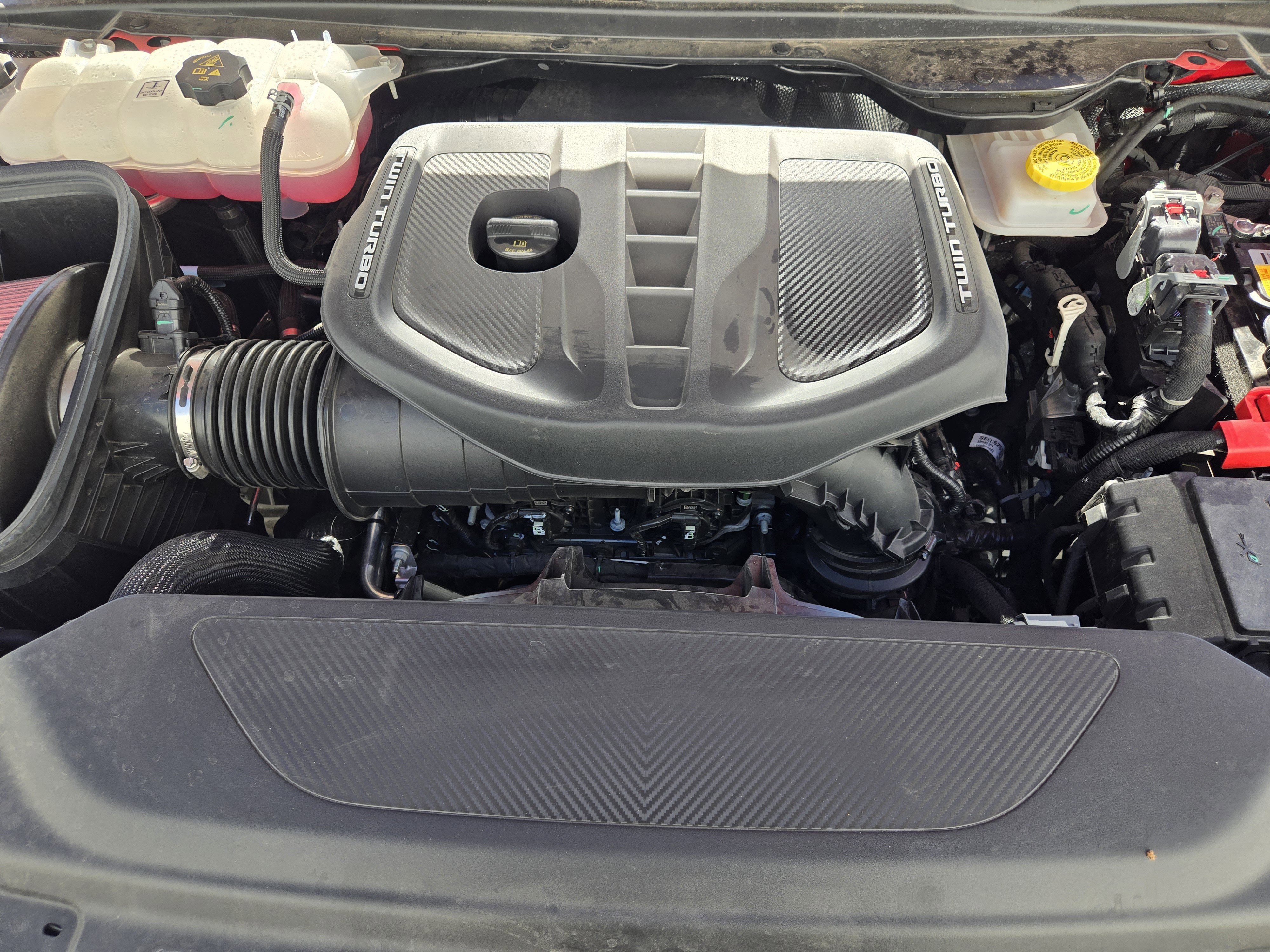 Used 2025 RAM 1500 RHO w/ Bed Utility Group image 33