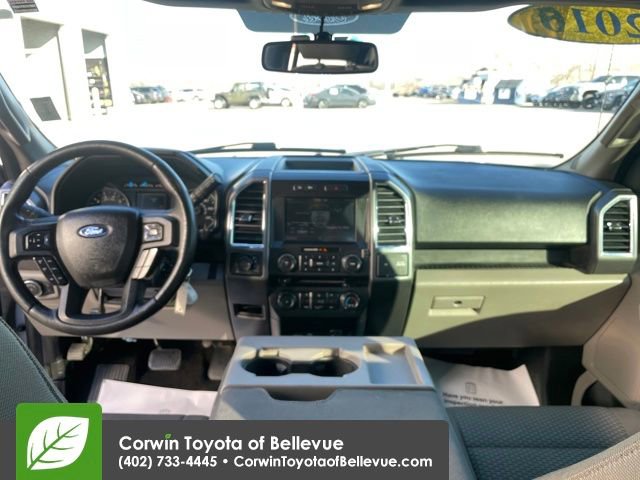 Used 2015 Ford F150 XLT w/ Equipment Group 302A Luxury image 10