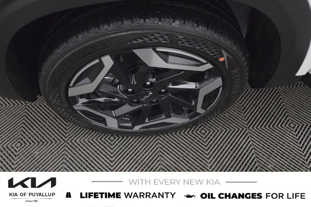 New 2026 Kia Seltos SX image 21
