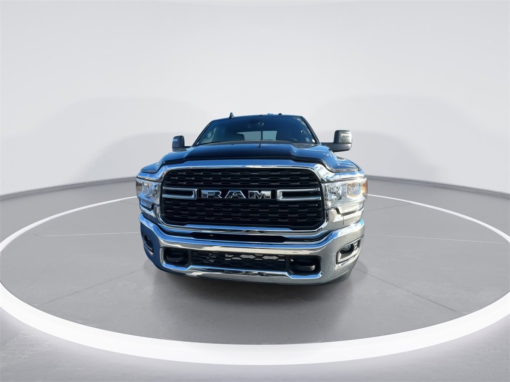 Used 2024 RAM 2500 Big Horn w/ Bed Utility Group video 3