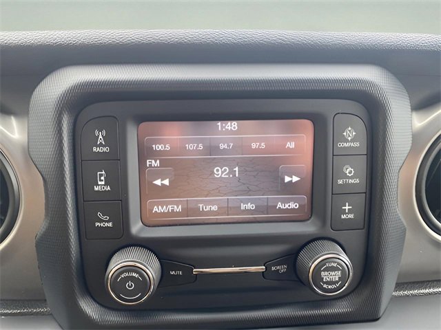 Used 2019 Jeep Wrangler Unlimited Sport w/ Cold Weather Group image 11