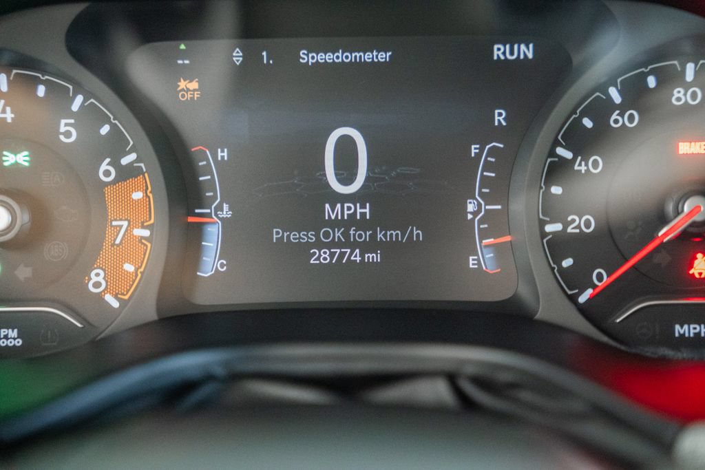 Certified 2023 Jeep Compass Latitude AWD/4WD image 46