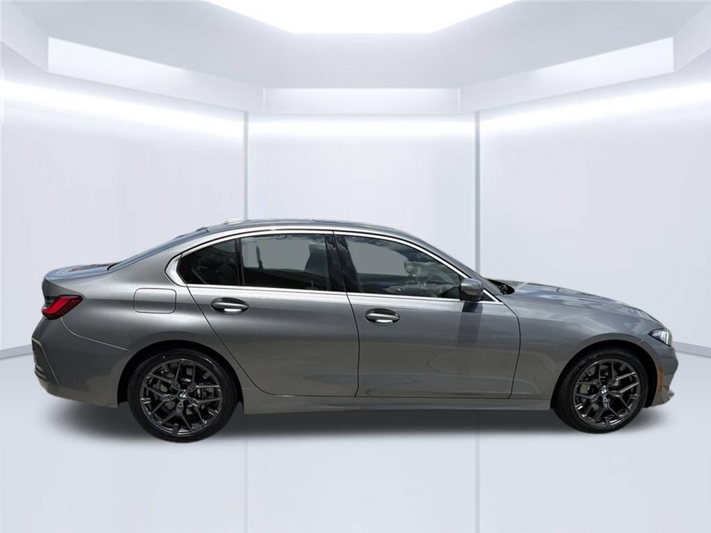 Used 2025 BMW 330i Sedan RWD image 8