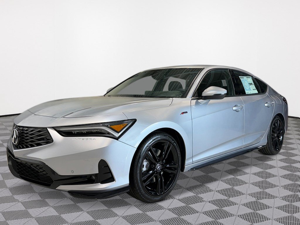 New 2026 Acura Integra A-Spec FWD image 8