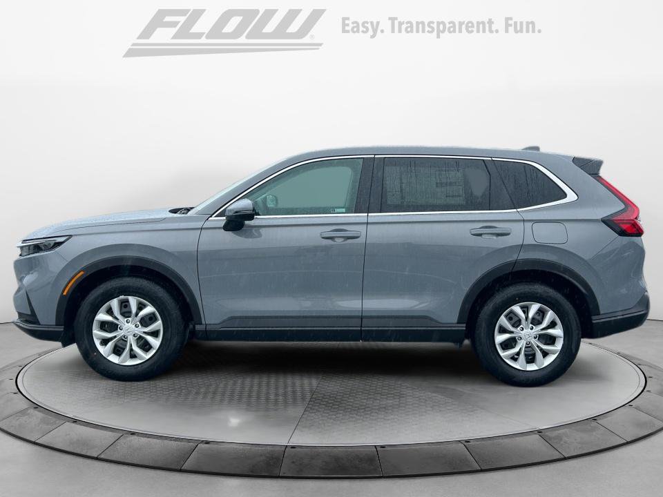 New 2027 Honda CR-V LX image 4