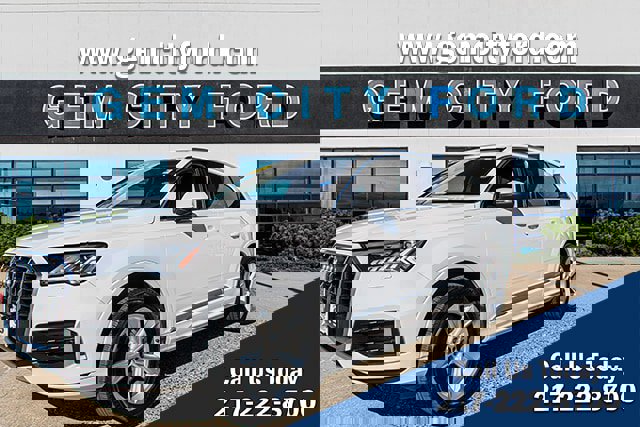 Used 2024 Audi Q7 2.0T Premium Plus image 1