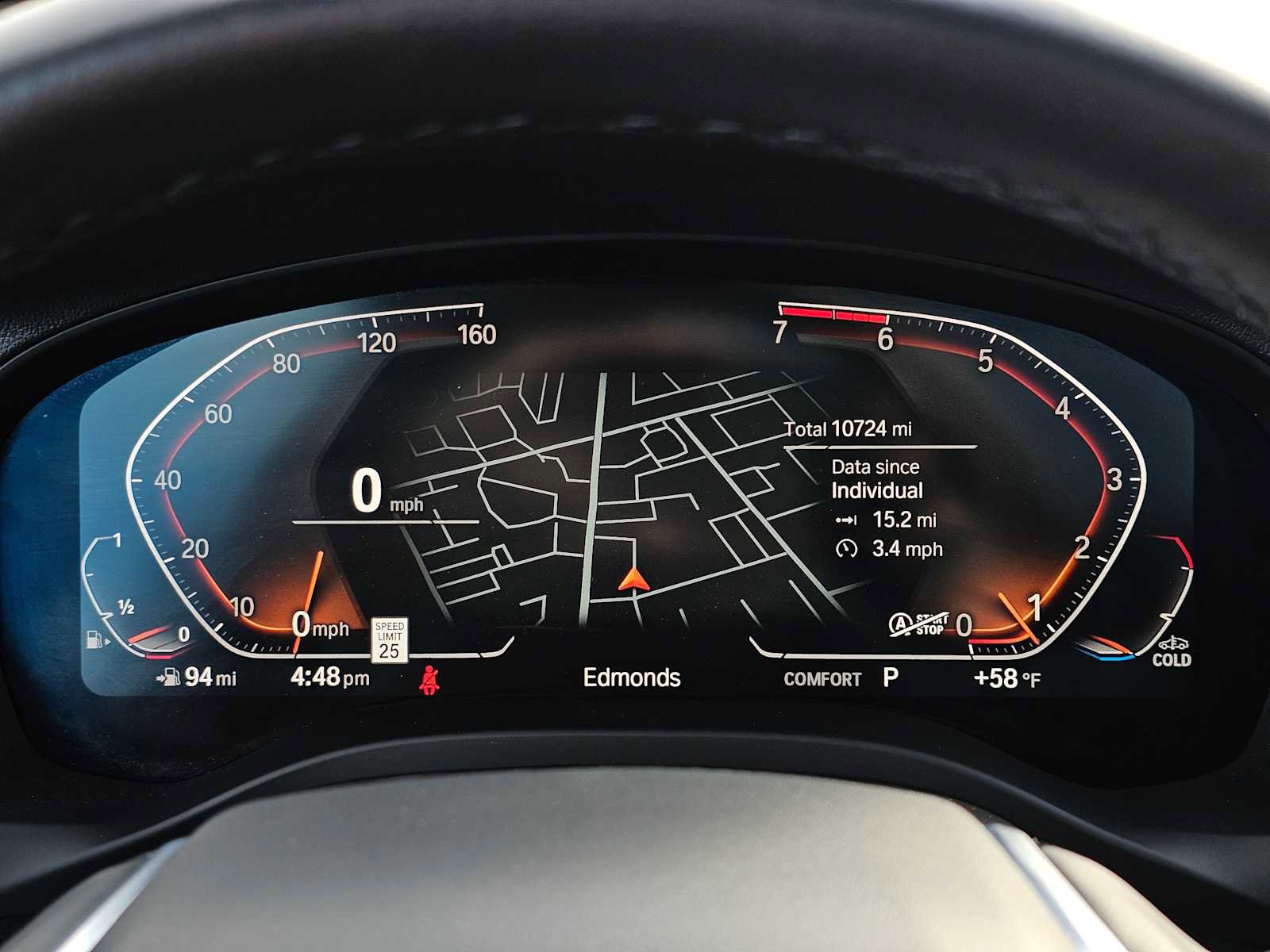 Used 2024 BMW X3 xDrive30i w/ Convenience Package w/ZPA image 26