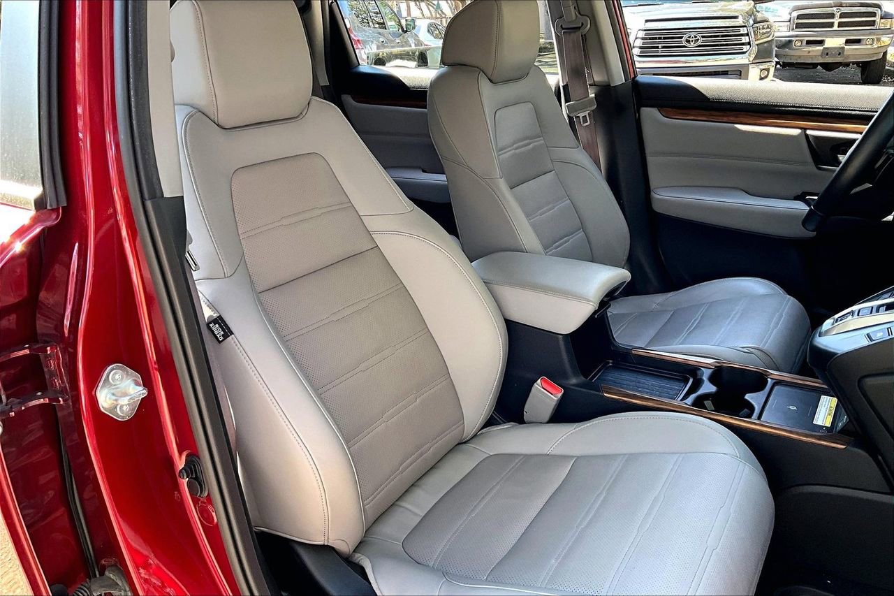 Used 2021 Honda CR-V Touring image 26