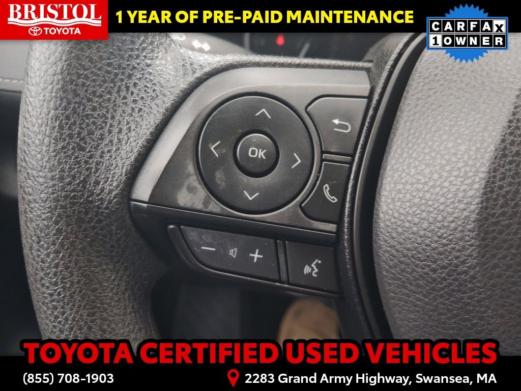 Certified 2023 Toyota RAV4 LE image 24