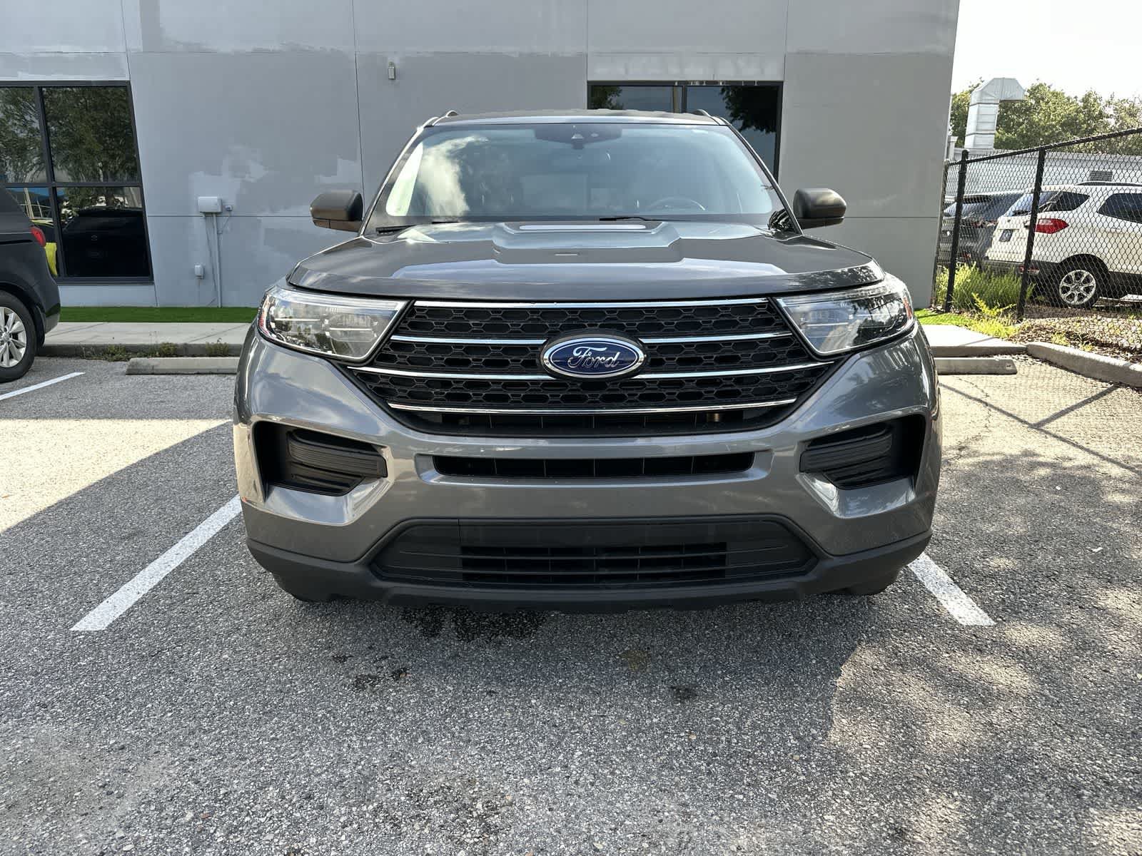 Used 2023 Ford Explorer XLT RWD image 12