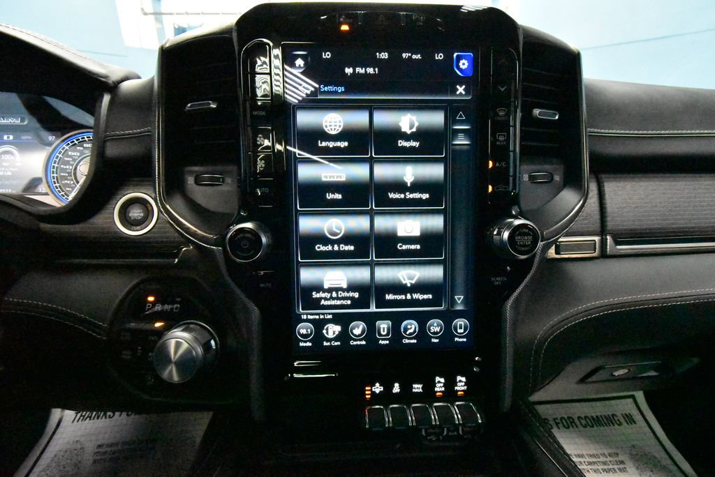 Used 2020 RAM 1500 Limited AWD/4WD image 19