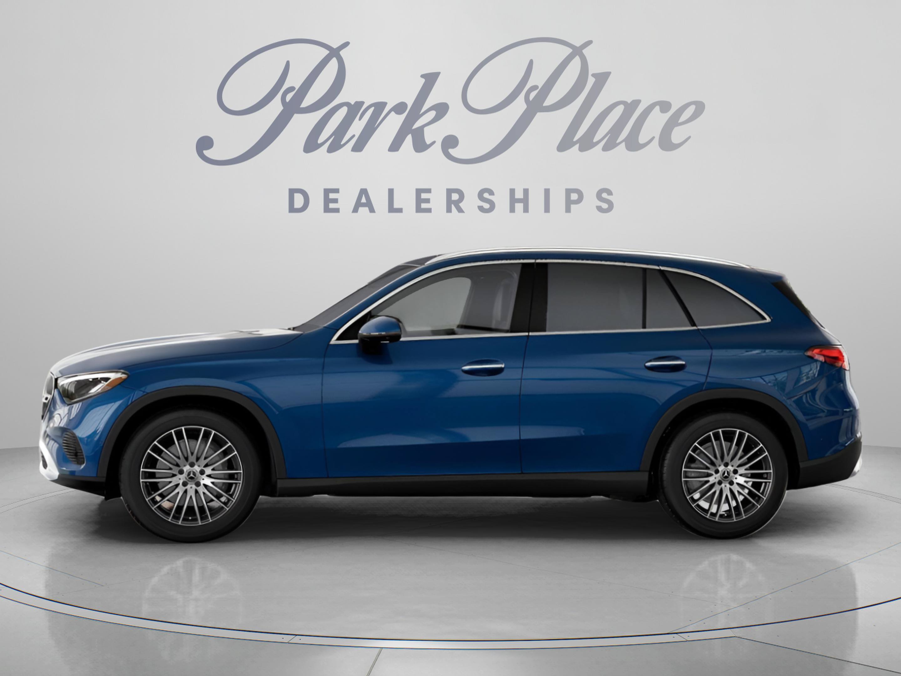 Certified 2026 Mercedes-Benz GLC 300 image 6