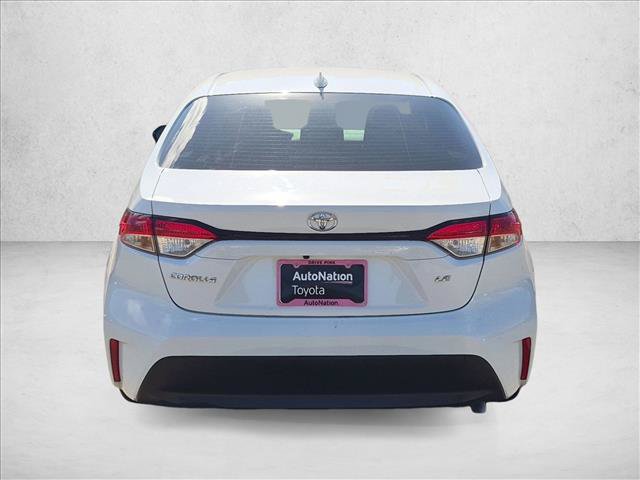 Certified 2024 Toyota Corolla LE FWD image 8