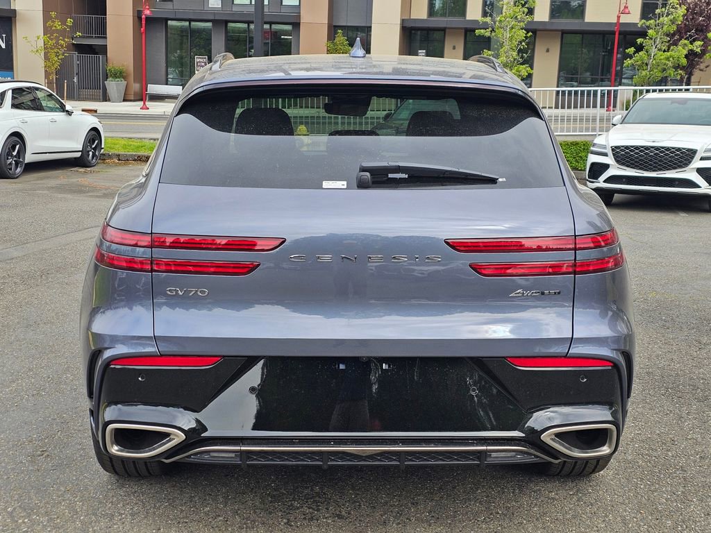 New 2026 Genesis GV70 3.5T Sport Prestige AWD/4WD image 6