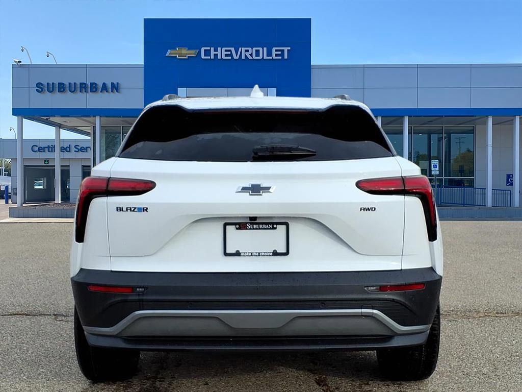 New 2026 Chevrolet Blazer EV LT image 5