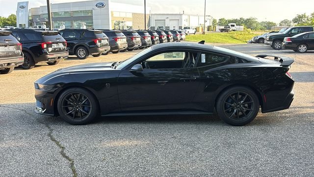 New 2026 Ford Mustang Dark Horse RWD image 4