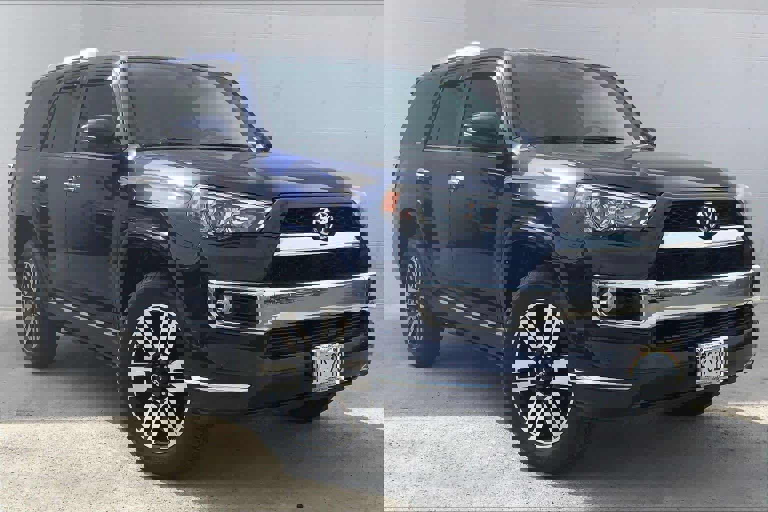 Used 2018 Toyota 4Runner Limited image 22