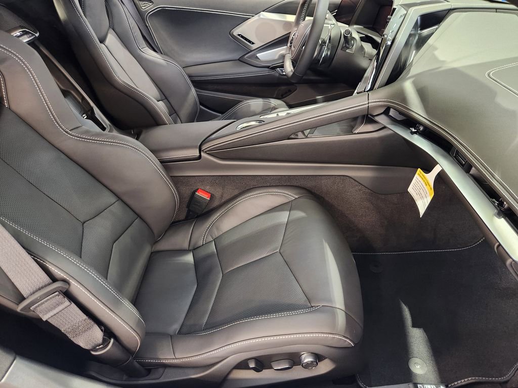 New 2026 Chevrolet Corvette Stingray w/ Z51 Performance Package image 12