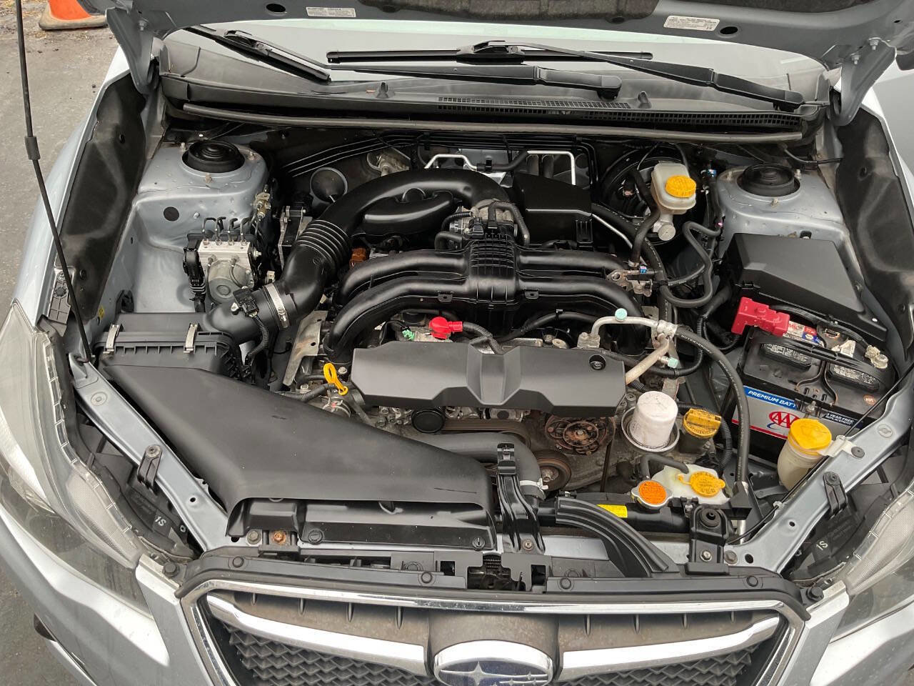 Used 2016 Subaru Impreza 2.0i Premium image 25