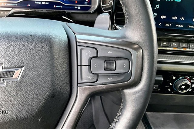 Used 2023 Chevrolet Silverado 1500 ZR2 w/ Technology Package image 11