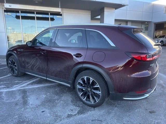 Used 2024 MAZDA CX-90 Plug-In Hybrid w/ Premium Plus image 2