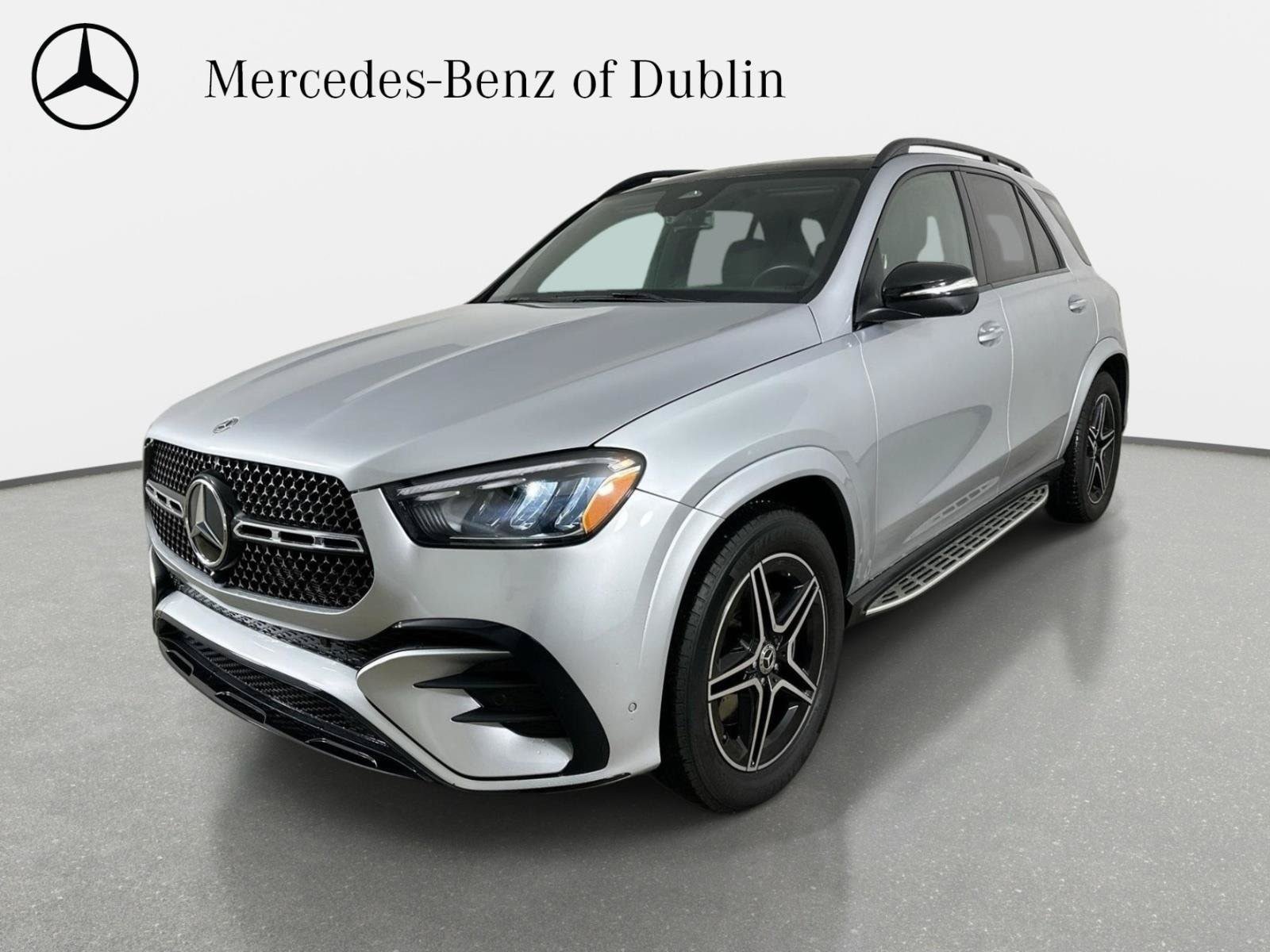 Used 2024 Mercedes-Benz GLE 350 4MATIC