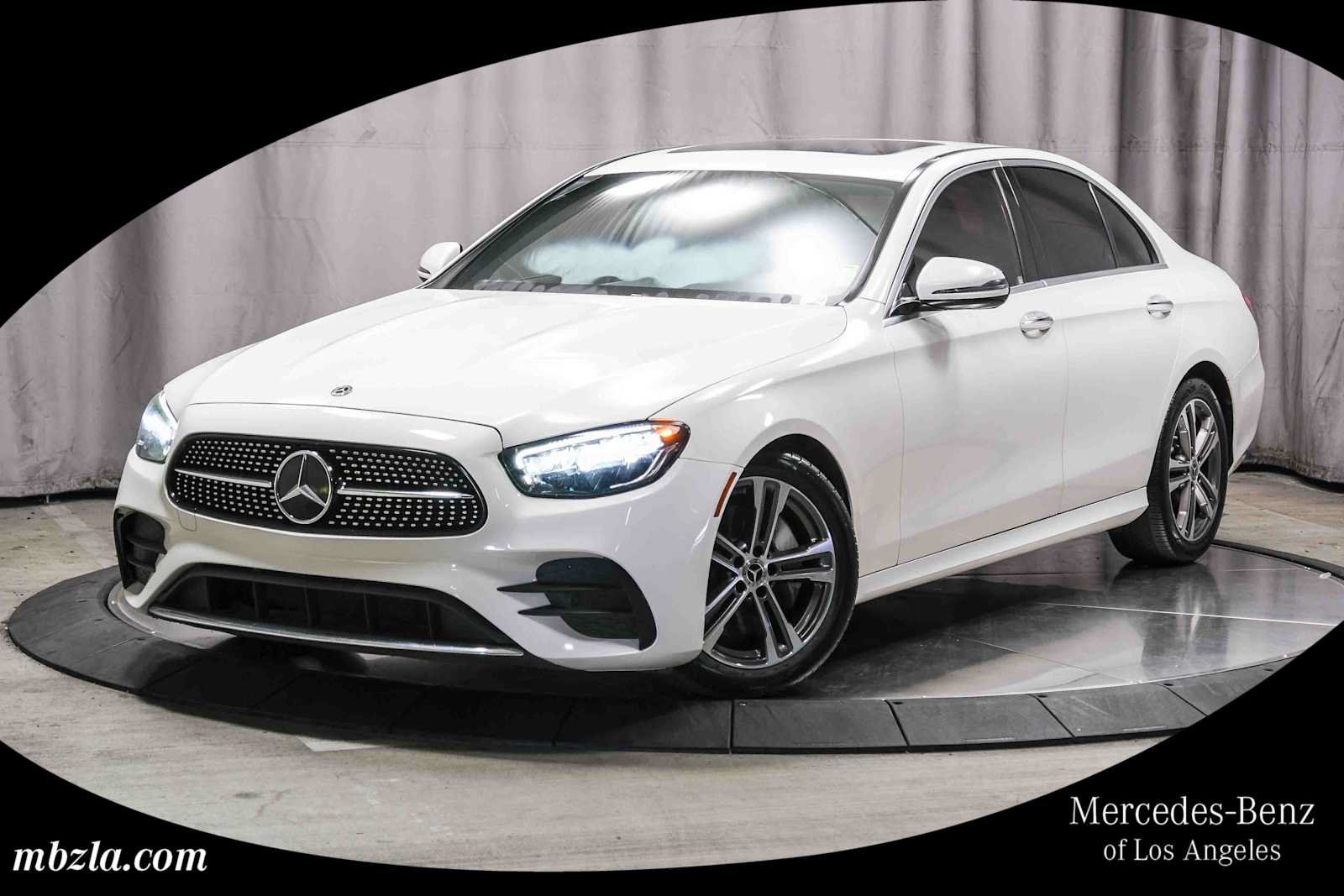 Used 2021 Mercedes-Benz E 350 Sedan