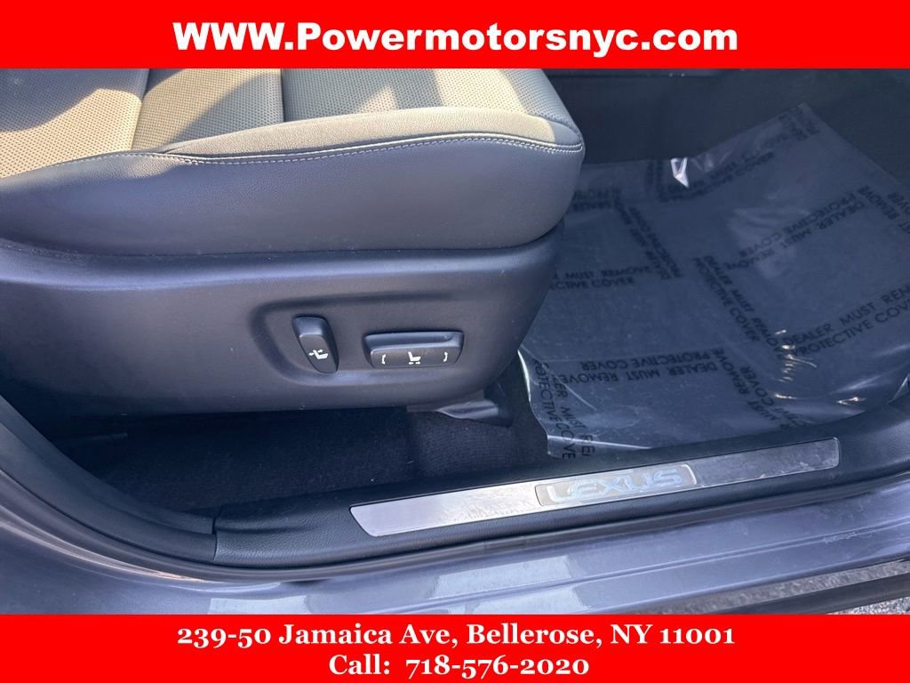 Used 2020 Lexus NX 300 AWD w/ Premium Package image 16