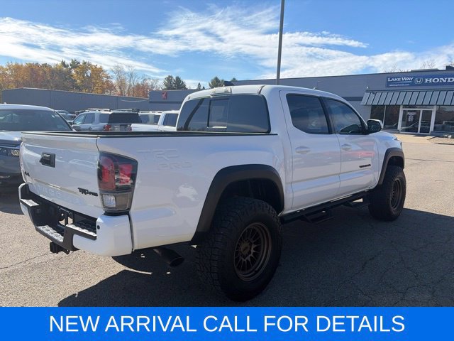 Used 2022 Toyota Tacoma TRD Pro AWD/4WD image 6