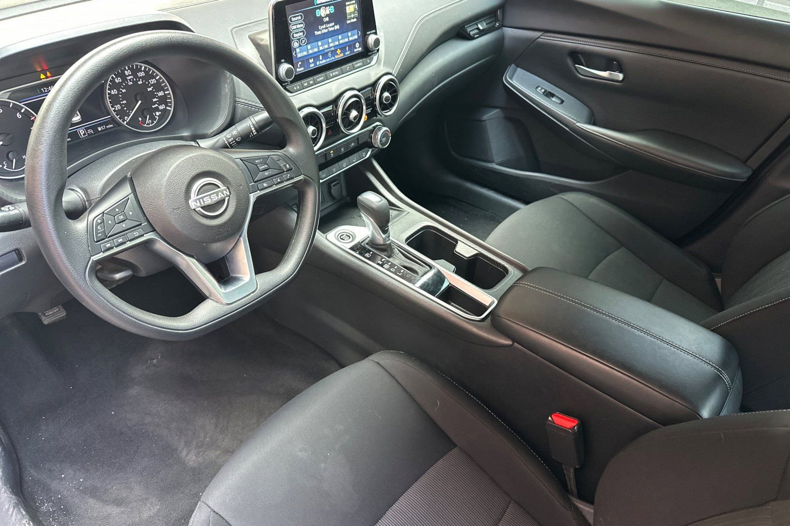 Used 2024 Nissan Sentra SV image 11