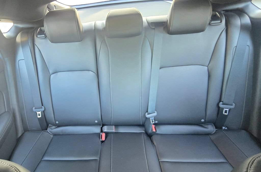 Certified 2026 Acura Integra A-Spec FWD image 25