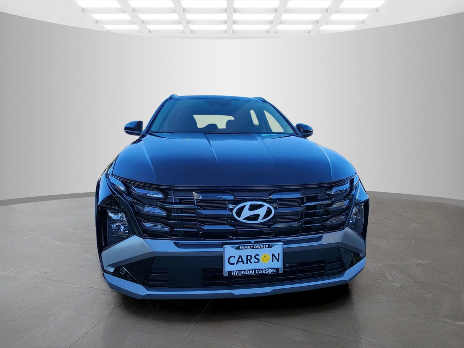 Certified 2025 Hyundai Tucson SEL image 2