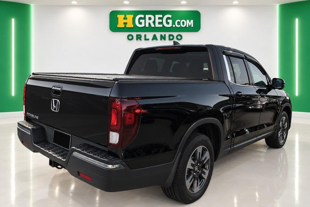 Used 2017 Honda Ridgeline RTL-T image 6