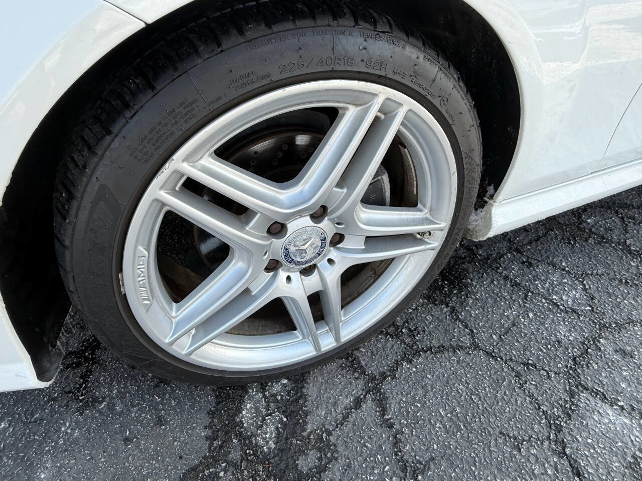 Used 2013 Mercedes-Benz C 250 C 250 2dr Coupe image 8