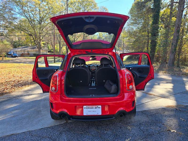 Used 2012 MINI Cooper Countryman S AWD/4WD image 35