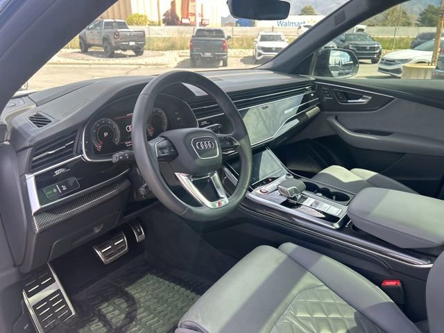 Used 2023 Audi SQ8 Prestige image 21