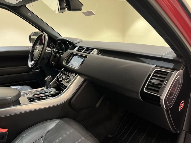 Used 2016 Land Rover Range Rover Sport HSE AWD/4WD image 25